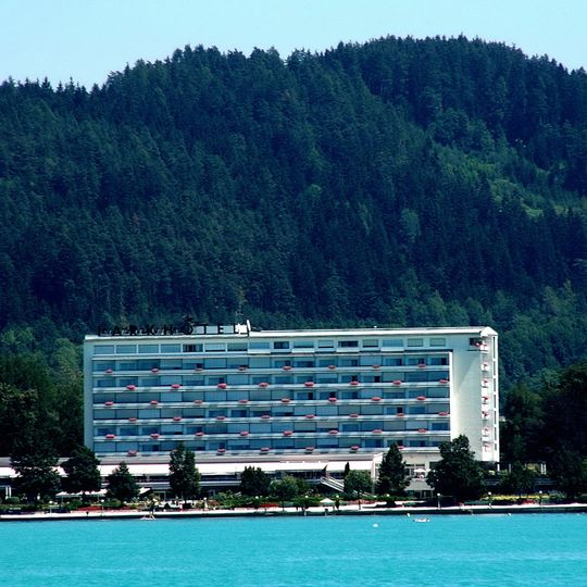 Parkhotel Pörtschach am Wörthersee