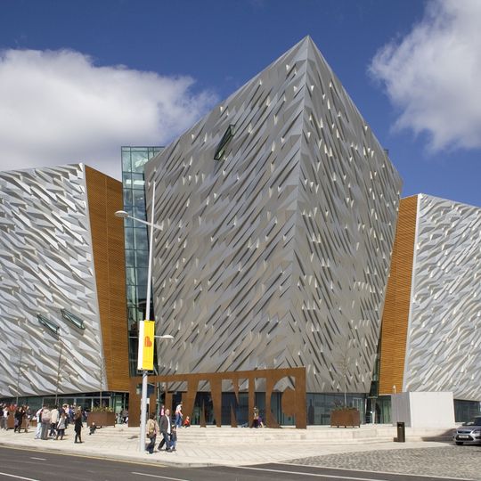 Titanic Quarter
