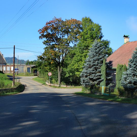Větrov