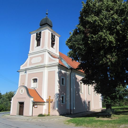 Church of Saint Barbara