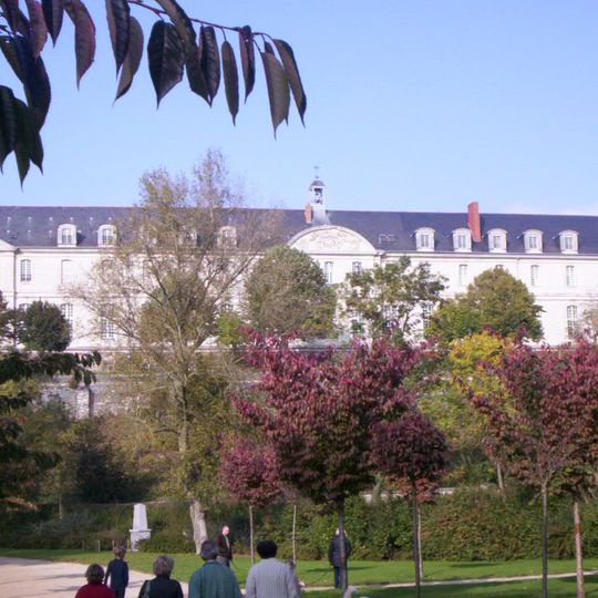 Kloster Saint-Nicolas