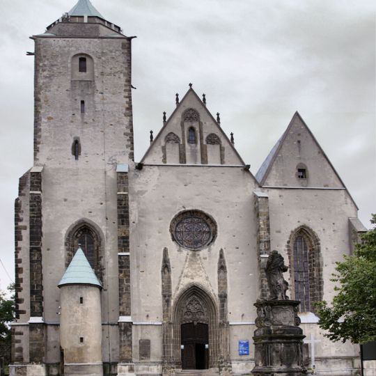 Kościół św. Marcina w Jaworze