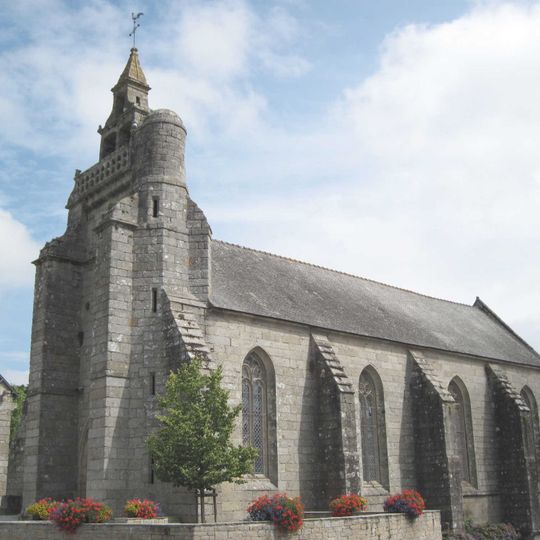 Église Saint-Pierre de Saint-Nicolas-du-Pélem