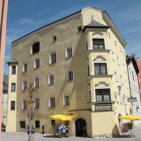 Notburgahaus, Stettnerhaus