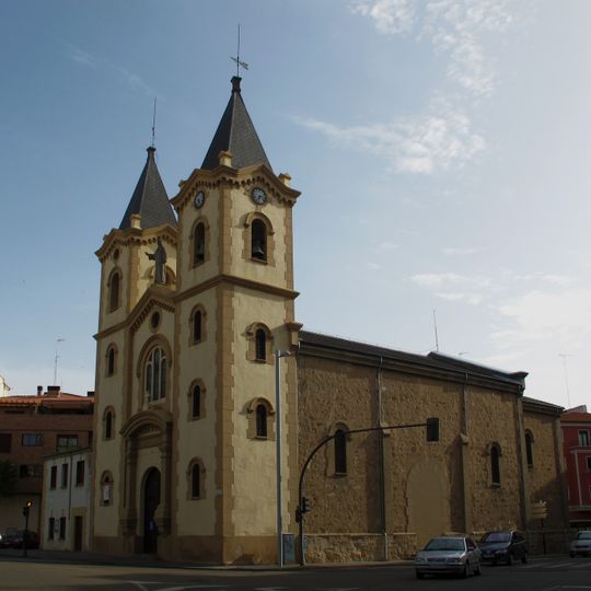 Church of San Lázaro, Zamora