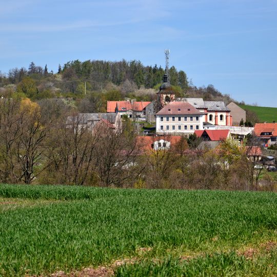 Nahořečice