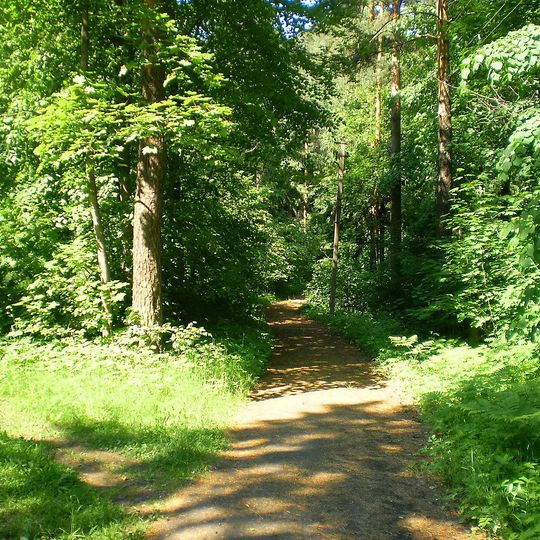 Парк «Загородное»