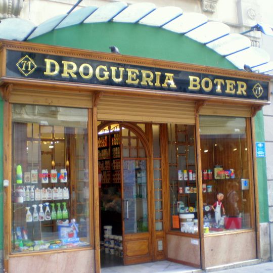 Drogueria Boter