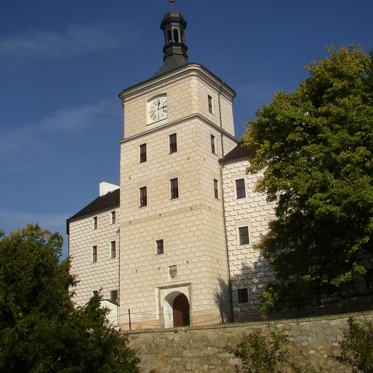 Castello di Březnice