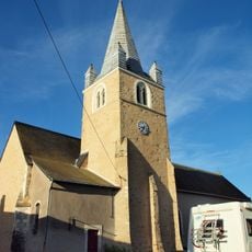 Église Saint-Martin-de-Vertou de Laigné