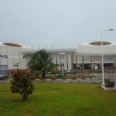 Cotonou congress centre