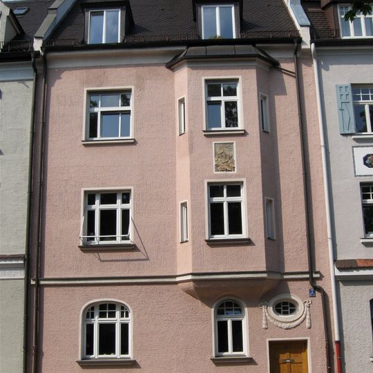 Wohnhaus