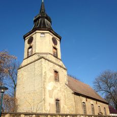 Protestant Church (Stöbnitz)