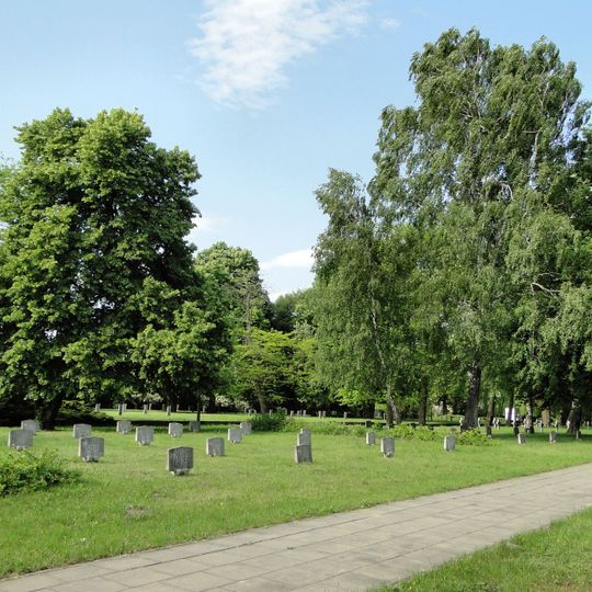 Stargard War Cemetery
