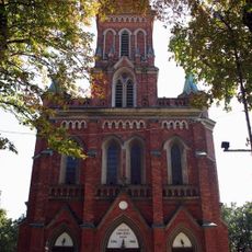 Church of the Assumption in Warsaw Zerzeń