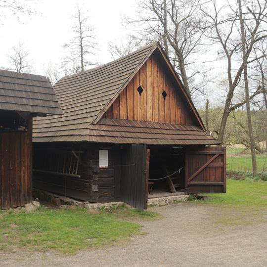 Vondráčkova sekernická dílna