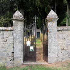 Cimitero monumentale di Sambuca