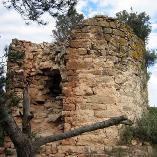 Castell de Font-rubí