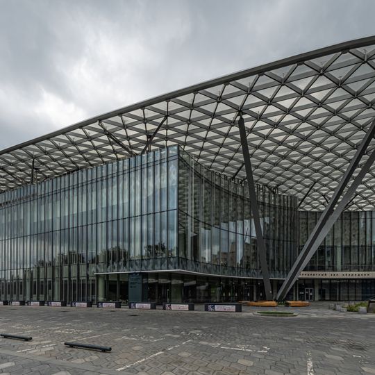 Moskauer Konzertsaal Sarjadje