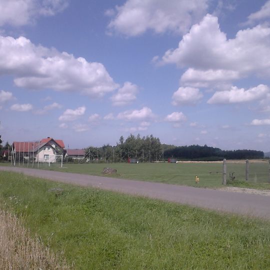 Stróże, Tarnów County