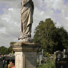 Roman Catholic cemetery in Mniszek