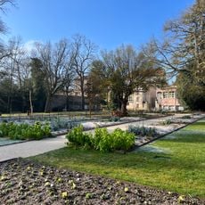 Jardin Dominique Alexandre Godron
