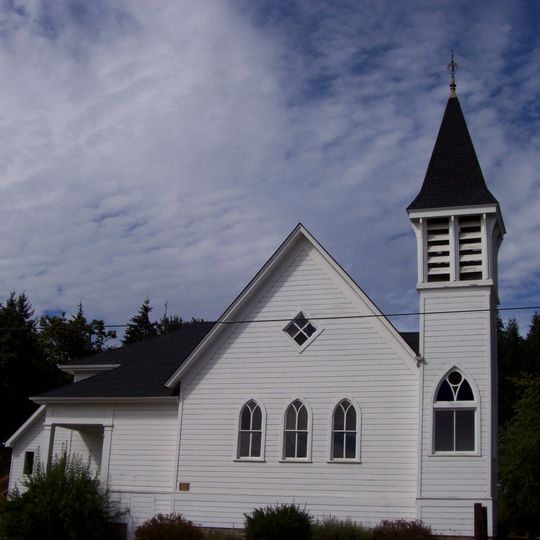 Beulah Methodist Episcopal Church