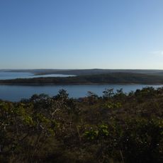 Três Marias Reservoir