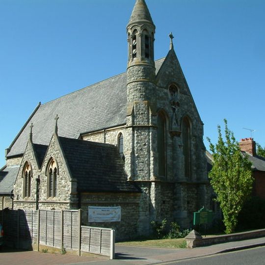 Church of Holy Cross and All Saints