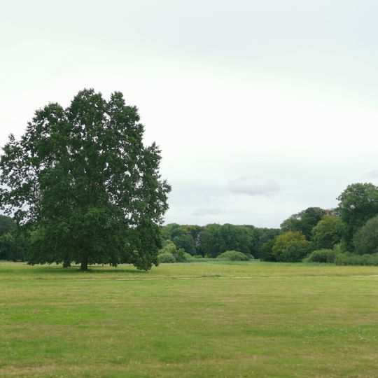 Lenné-Park Blumberg
