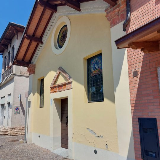 Oratorio di San Rocco