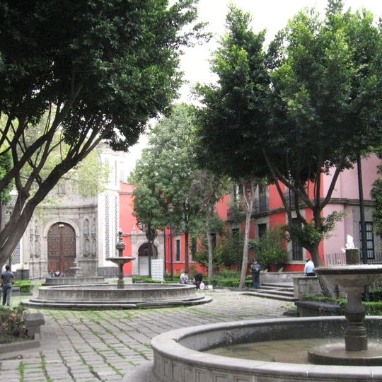 Museo Franz Mayer