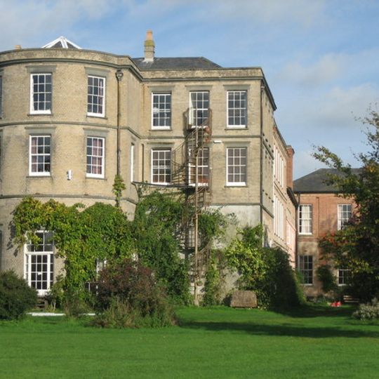 The Old Hall