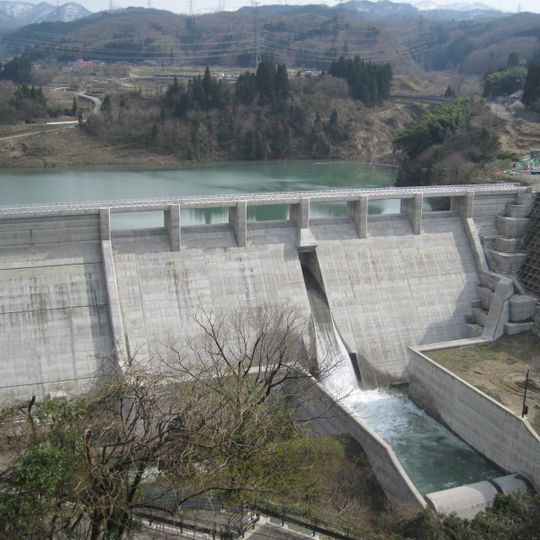 Tatsumi Dam