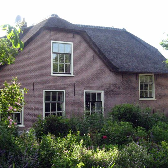 Weipoortseweg 52, Zoeterwoude
