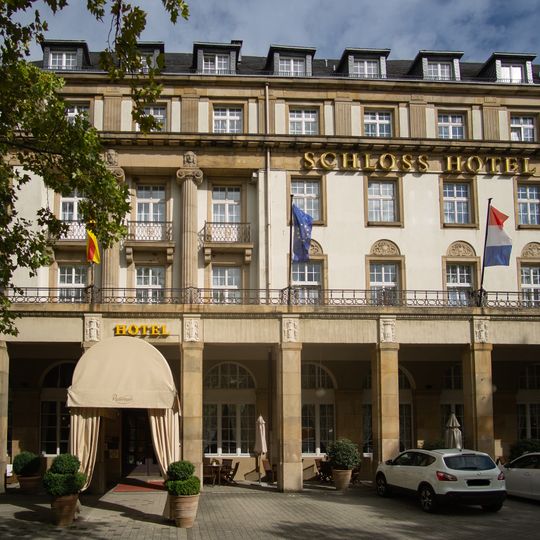 Schlosshotel Karlsruhe