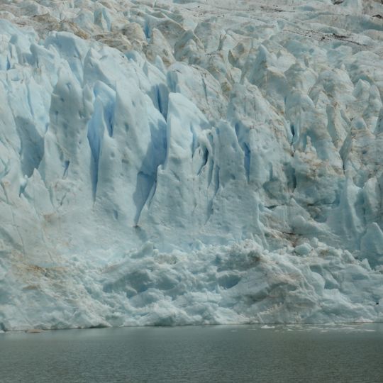 Glaciar Bernardo