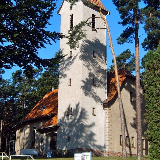 Kościół w Bansinie