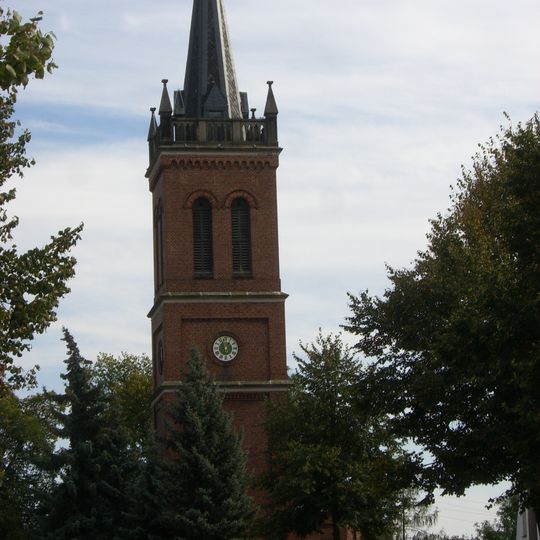 St. Nicolai Holzdorf