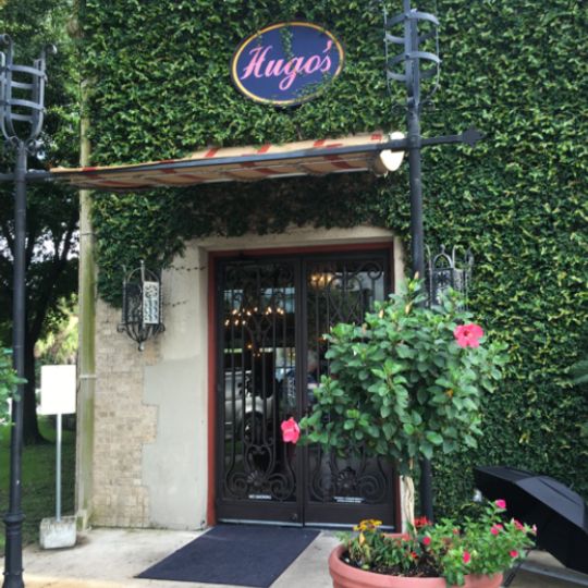 Hugo's