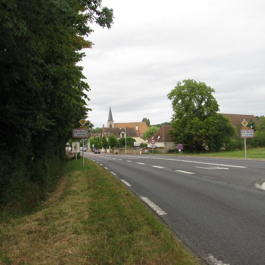 La Celle-sur-Loire