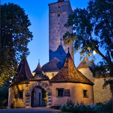 Burgtorturm