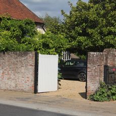 Street Boundary Wall To South East Of No 174 (Wisteria Cottage)