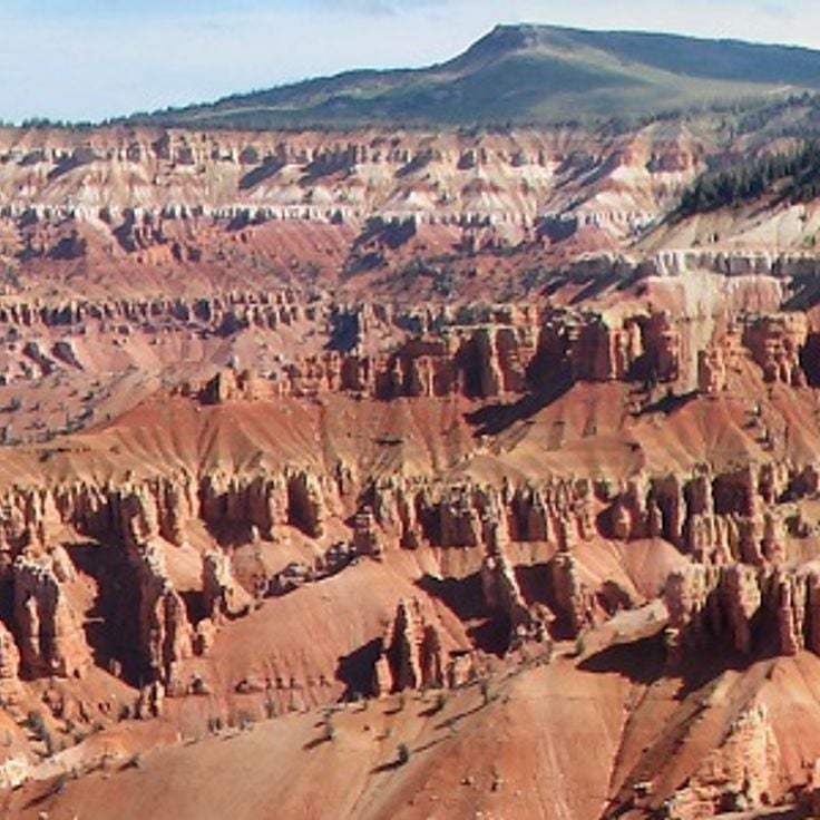Cedar Breaks Ulusal Anıtı