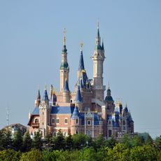 Enchanted Storybook Castle