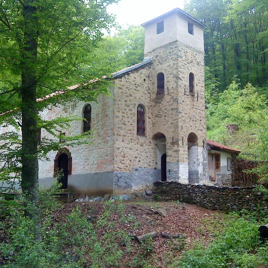 Saint Anne Church, Malovishte
