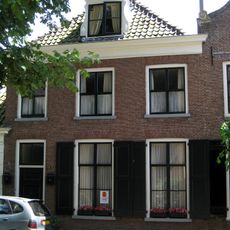 Gansoordstraat 46, Naarden