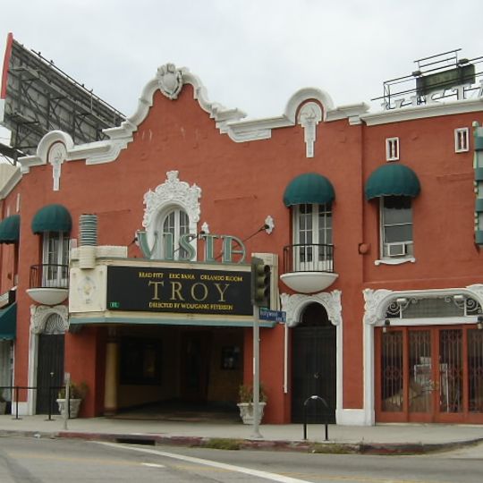 Vista Theatre