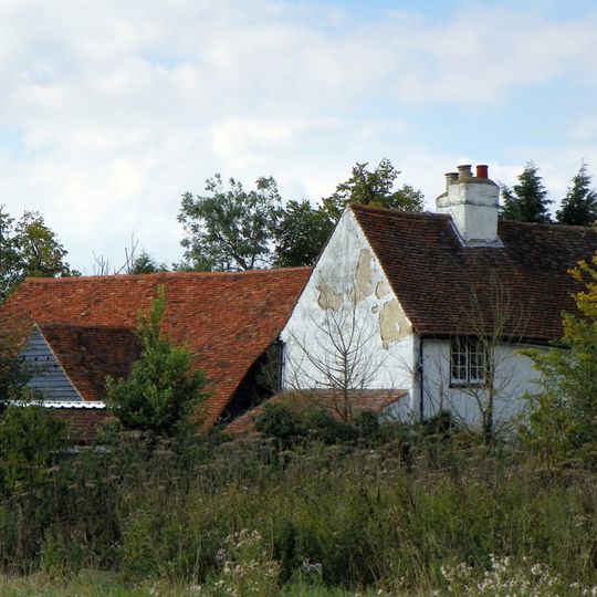Rabley Park Farm House