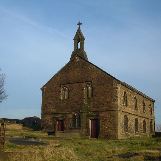St Thomas' Church, Friarmere